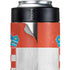 Croatia Flag Distressed Yeti Colster Can Insulator  Skin